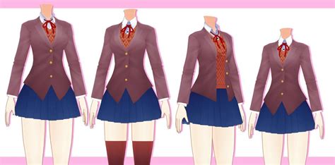 Ages : 13 years and up. . Ddlc sims 4 cc uniform